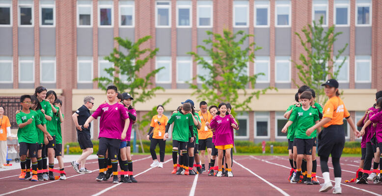 WCC Games,南通惠立学校